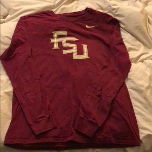 FSU long sleeve tshirt